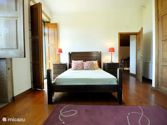 villa huren in Portugal, Costa Verde, Ponte De Lima – Villa Tobias Slaapkamer