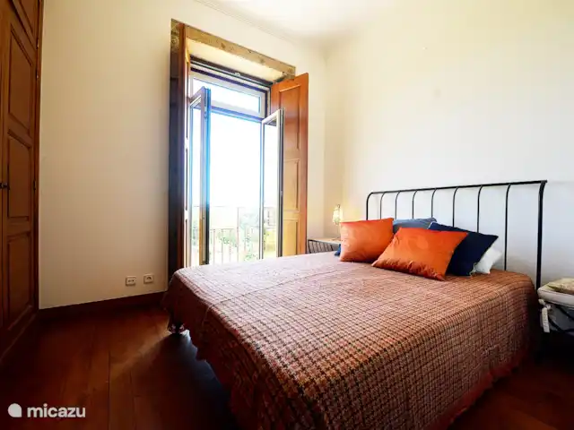 villa huren in Portugal, Costa Verde, Ponte De Lima – Villa Tobias Slaapkamer