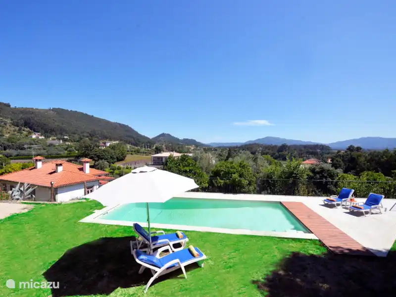Villa Tobias | Portugal, Costa Verde, Ponte De Lima - Villa Villa Tobias | Portugal, Costa Verde, Ponte De Lima - Villa