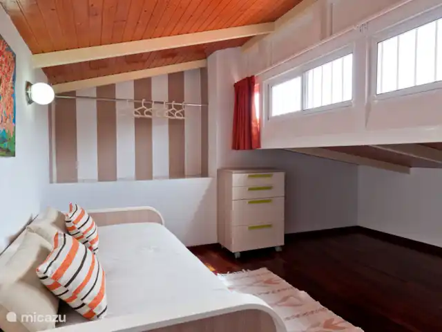 Finca Fruta huren in Spanje, Gran Canaria, Ingenio - villa Uitschuifbed