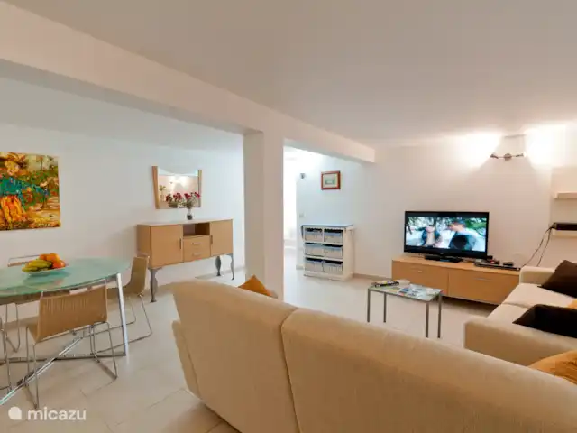 Finca Fruta huren in Spanje, Gran Canaria, Ingenio - villa Woonkamer