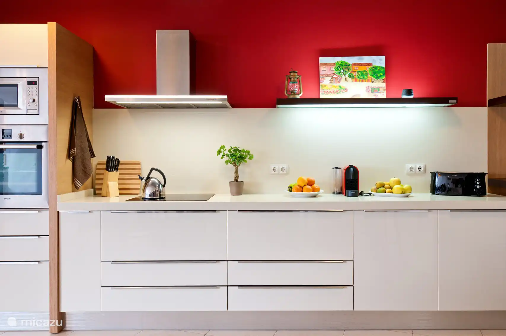 Finca Fruta in Spanien, Gran Canaria, Ingenio - Villa