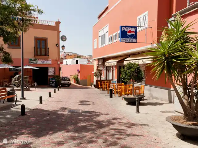 Finca Fruta huren in Spanje, Gran Canaria, Ingenio - villa De omgeving