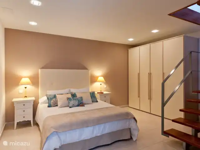 Finca Fruta huren in Spanje, Gran Canaria, Ingenio - villa Slaapkamer