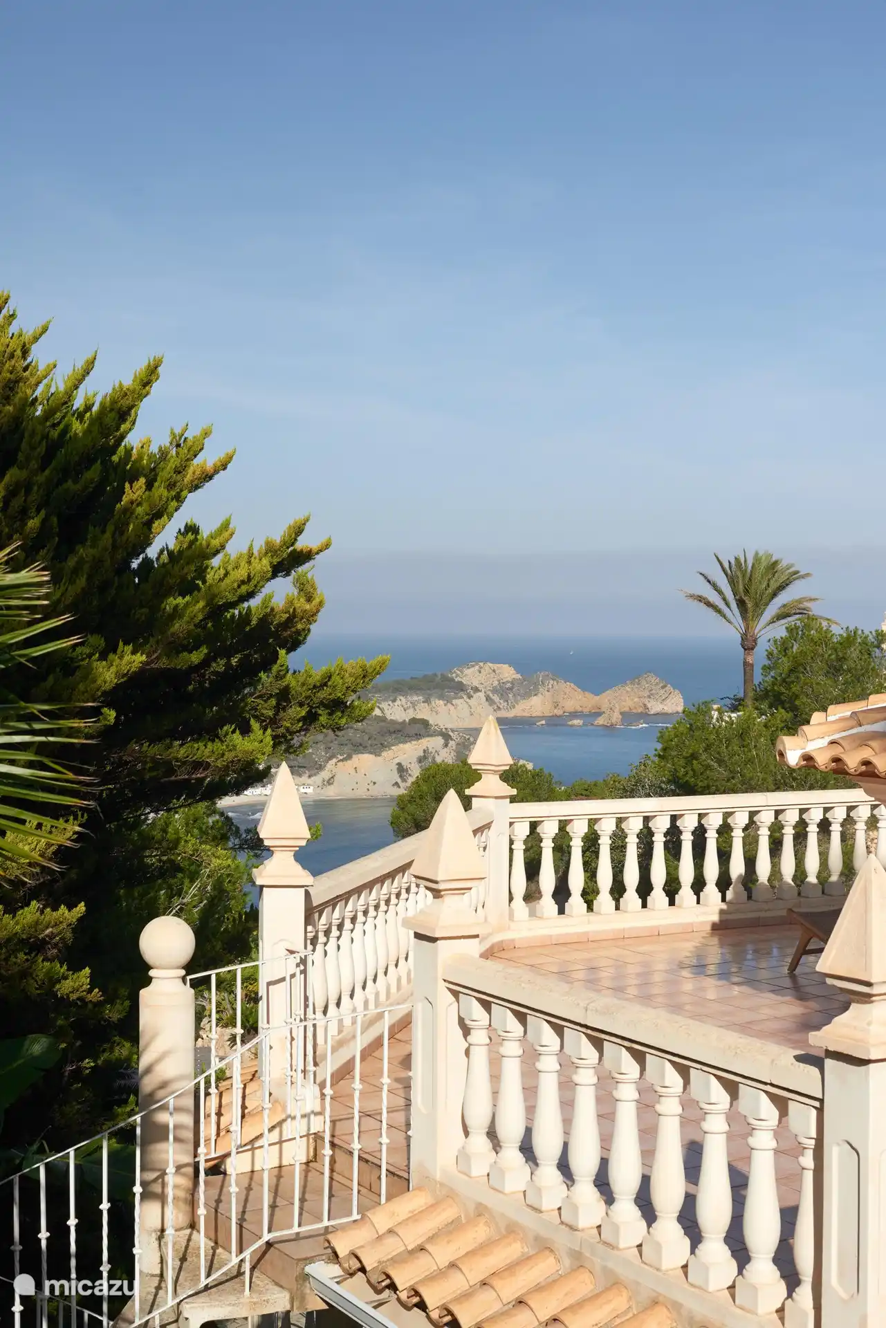 Casa Ballestra en España, Costa Blanca, Jávea - villa