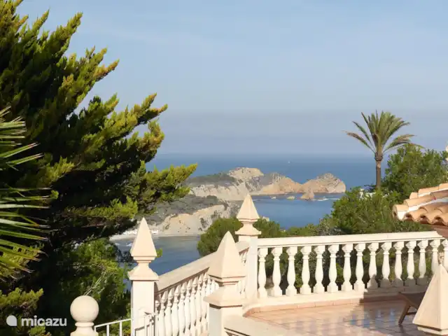 Casa Ballestra huren in Spanje, Costa Blanca, Jávea - villa Casa Ballestra huren in Spanje, Costa Blanca, Jávea - villa