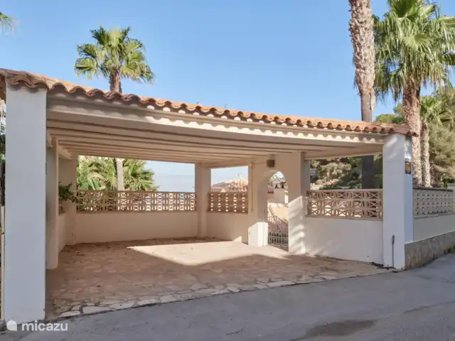 Casa Ballestra huren in Spanje, Costa Blanca, Jávea - villa Garage/carport