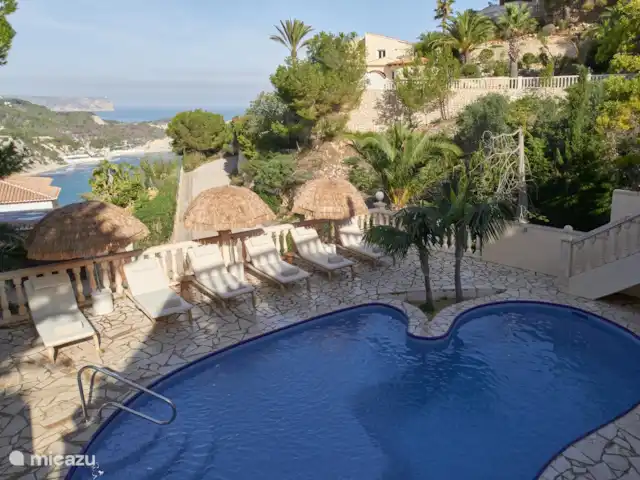 Casa Ballestra huren in Spanje, Costa Blanca, Jávea - villa zwembad