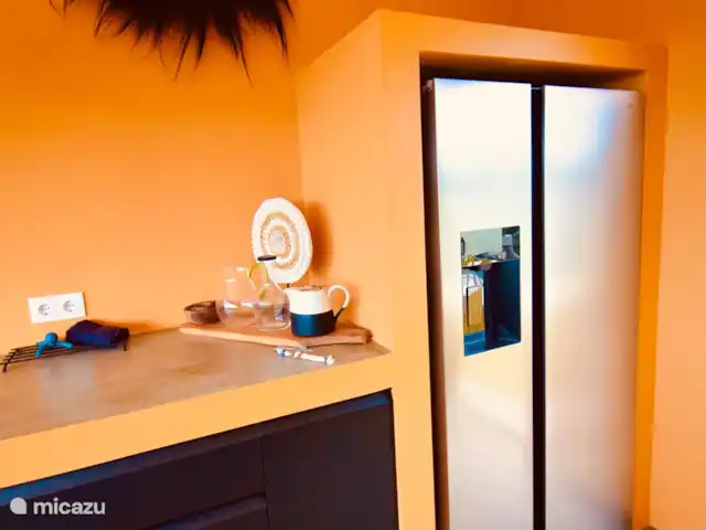 Villa Earth privé zwembad Ecoresort huren in Curaçao, Curacao-Midden, Boca St. Michiel - villa