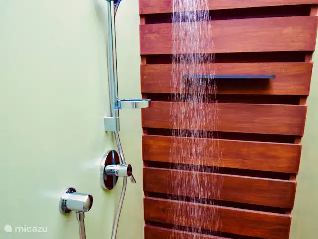 Villa Earth privé zwembad Ecoresort huren in Curaçao, Curacao-Midden, Boca St. Michiel - villa