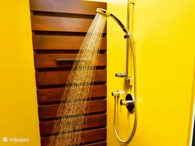 Villa Earth privé zwembad Ecoresort huren in Curaçao, Curacao-Midden, Boca St. Michiel - villa