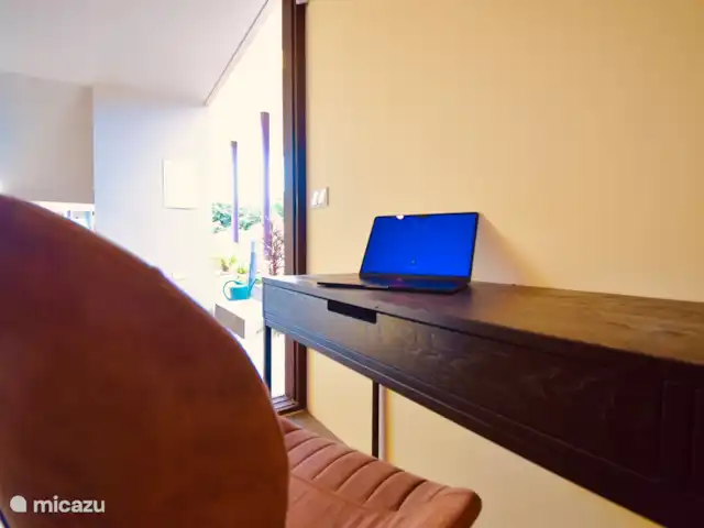 Villa Earth privé zwembad Ecoresort huren in Curaçao, Curacao-Midden, Boca St. Michiel - villa