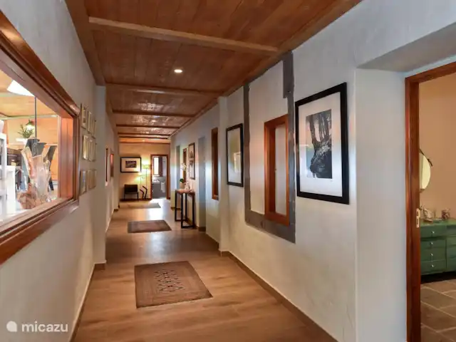vakantiehuis huren in Spanje, Gran Canaria, Arucas – Finca del Norte  De hal