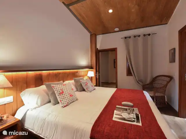 vakantiehuis huren in Spanje, Gran Canaria, Arucas – Finca del Norte  Slaapkamer voor twee personen