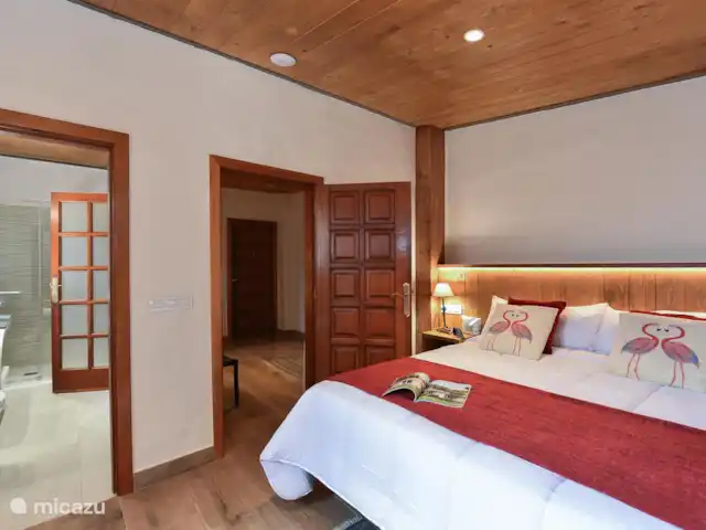 vakantiehuis huren in Spanje, Gran Canaria, Arucas – Finca del Norte  Slaapkamer voor twee personen