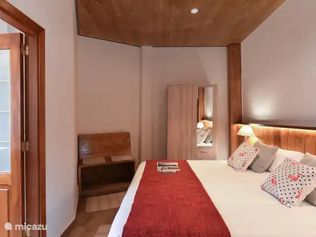 vakantiehuis huren in Spanje, Gran Canaria, Arucas – Finca del Norte  Slaapkamer voor twee personen