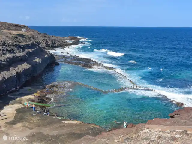 vakantiehuis huren in Spanje, Gran Canaria, Arucas – Finca del Norte  De kust in de omgeving
