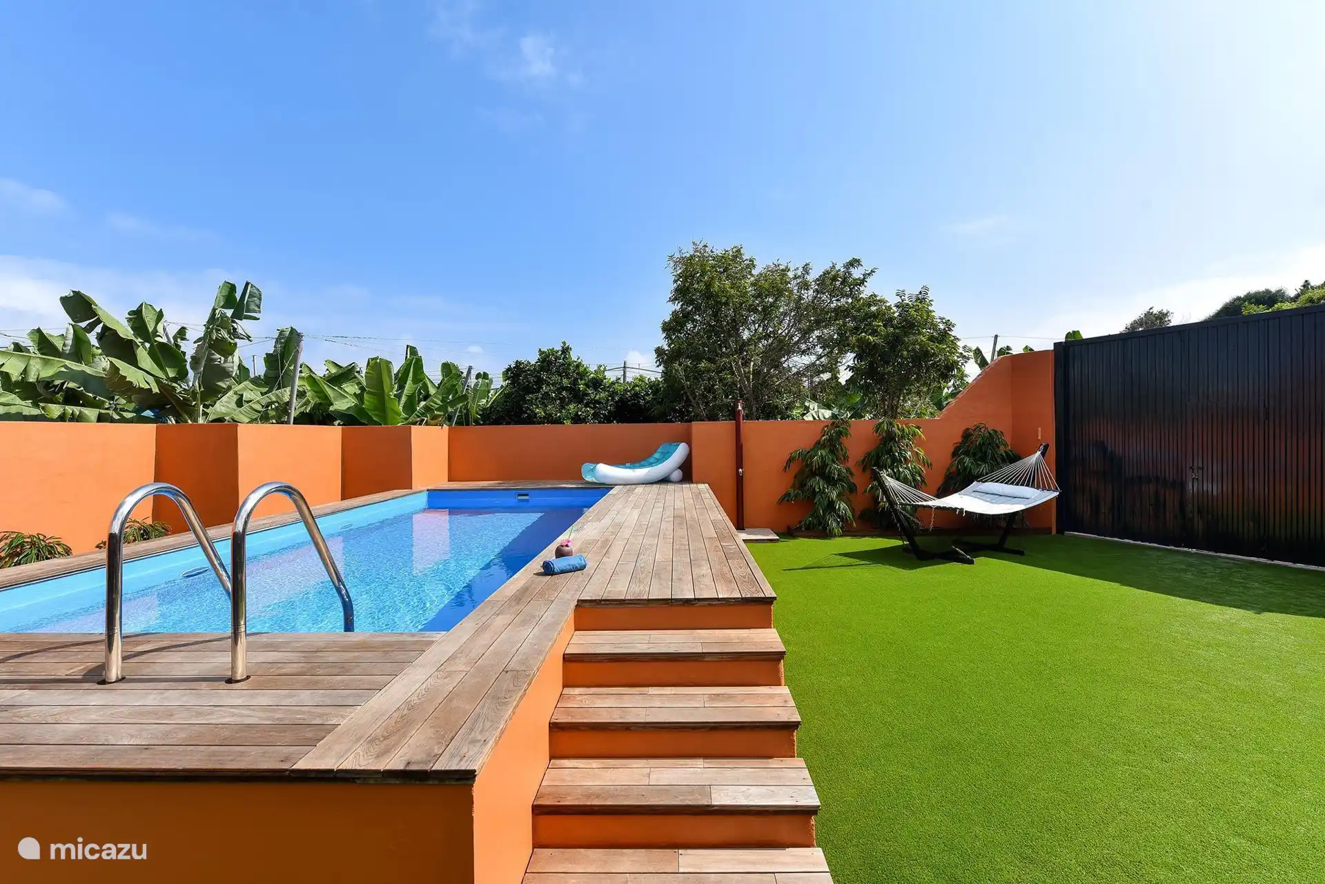 Finca del Norte  in Spanien, Gran Canaria,  Arucas - ferienhaus