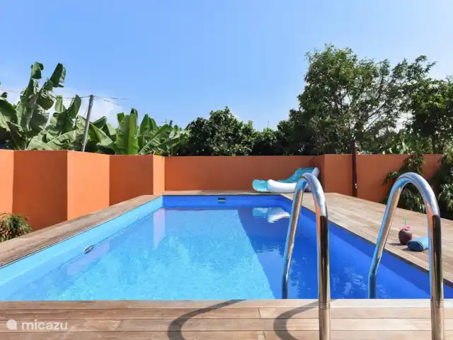 vakantiehuis huren in Spanje, Gran Canaria, Arucas – Finca del Norte  Privé zwembad