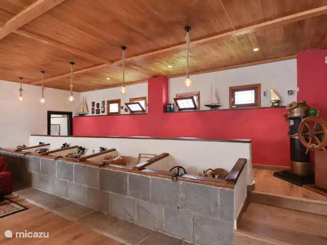 vakantiehuis huren in Spanje, Gran Canaria, Arucas – Finca del Norte  Sfeervolle woonkamer