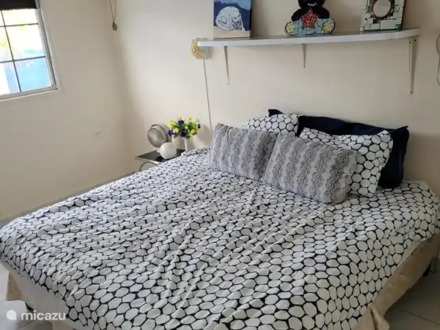 Casa Elly en Aruba, Paradera, Paradera - casa vacacional Dormitorio 3