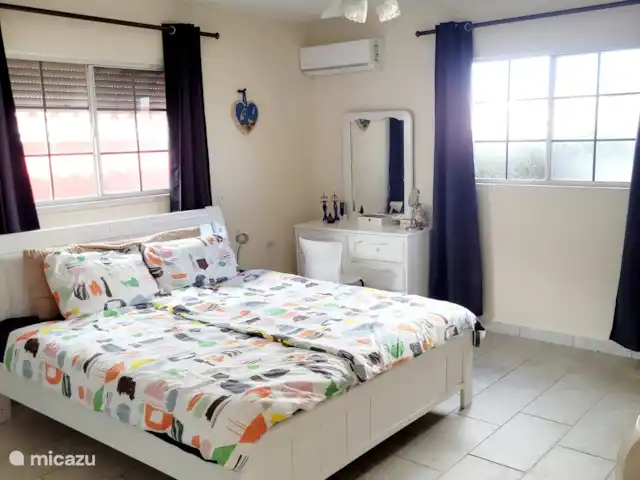 Casa Elly en Aruba, Paradera, Paradera - casa vacacional Dormitorio principal