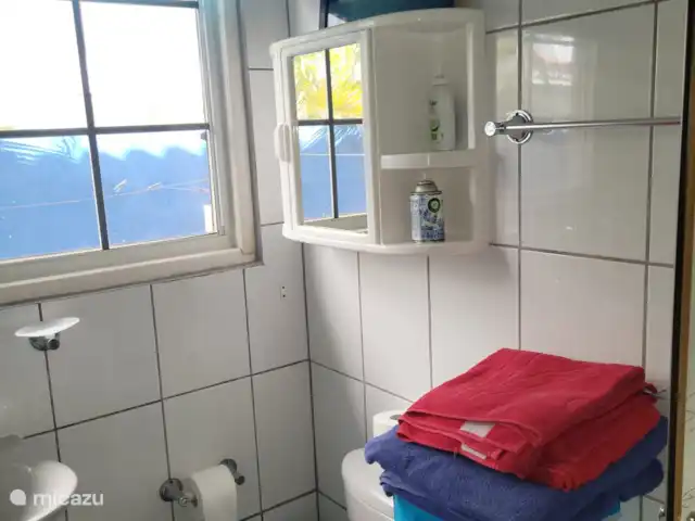 Casa Elly en Aruba, Paradera, Paradera - casa vacacional Cuarto de baño 2