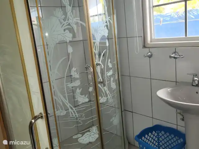 Casa Elly en Aruba, Paradera, Paradera - casa vacacional Cuarto de baño 2
