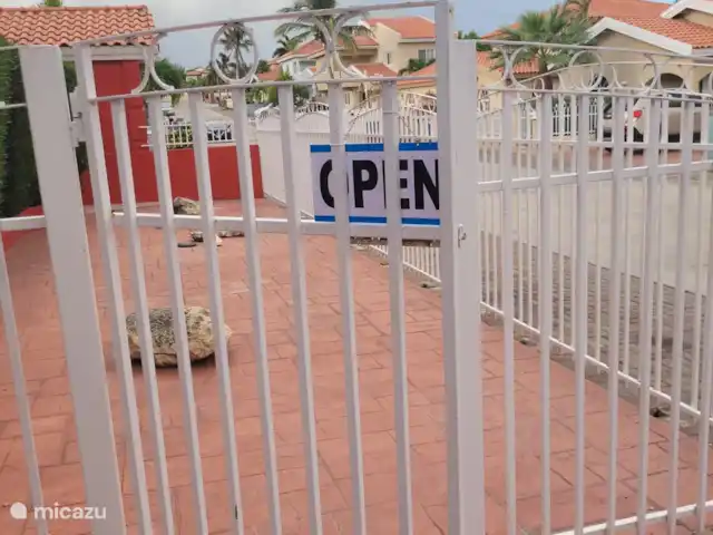 Casa Elly en Aruba, Paradera, Paradera - casa vacacional frente