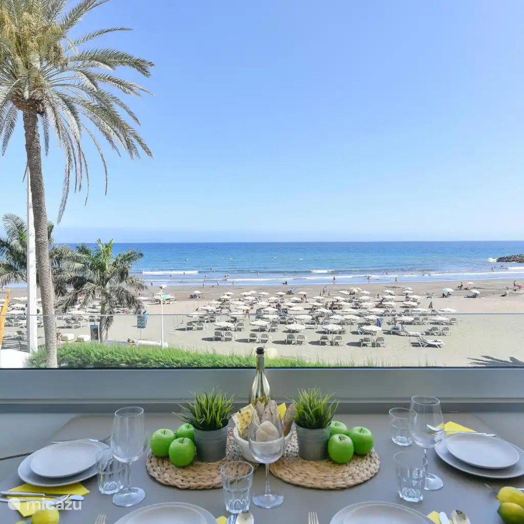 Vakantiehuis Casa Carla in San Agustin Gran Canaria