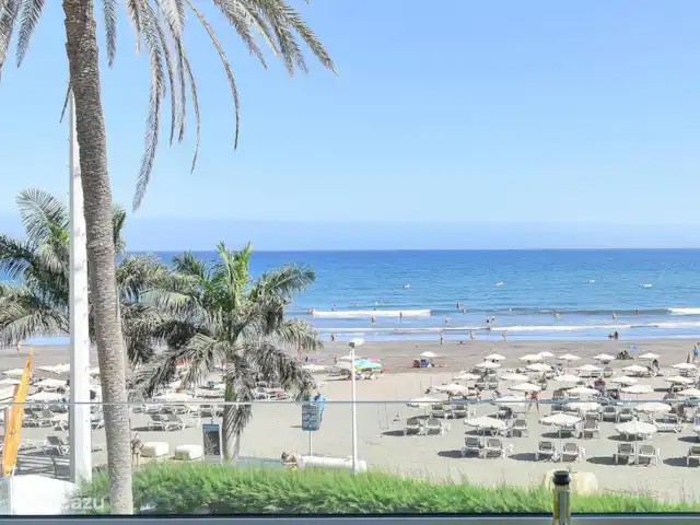 Casa Carla | Espagne, Grande Canarie, San Agustin Gran Canaria - maison de vacances Vous pouvez être sur la plage de Casa Carla en un rien de temps !