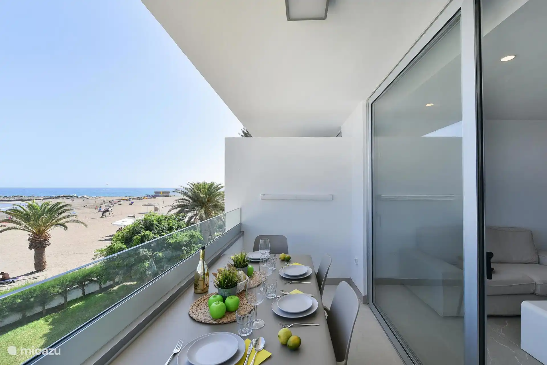 Vous voyez-vous assis ici ?