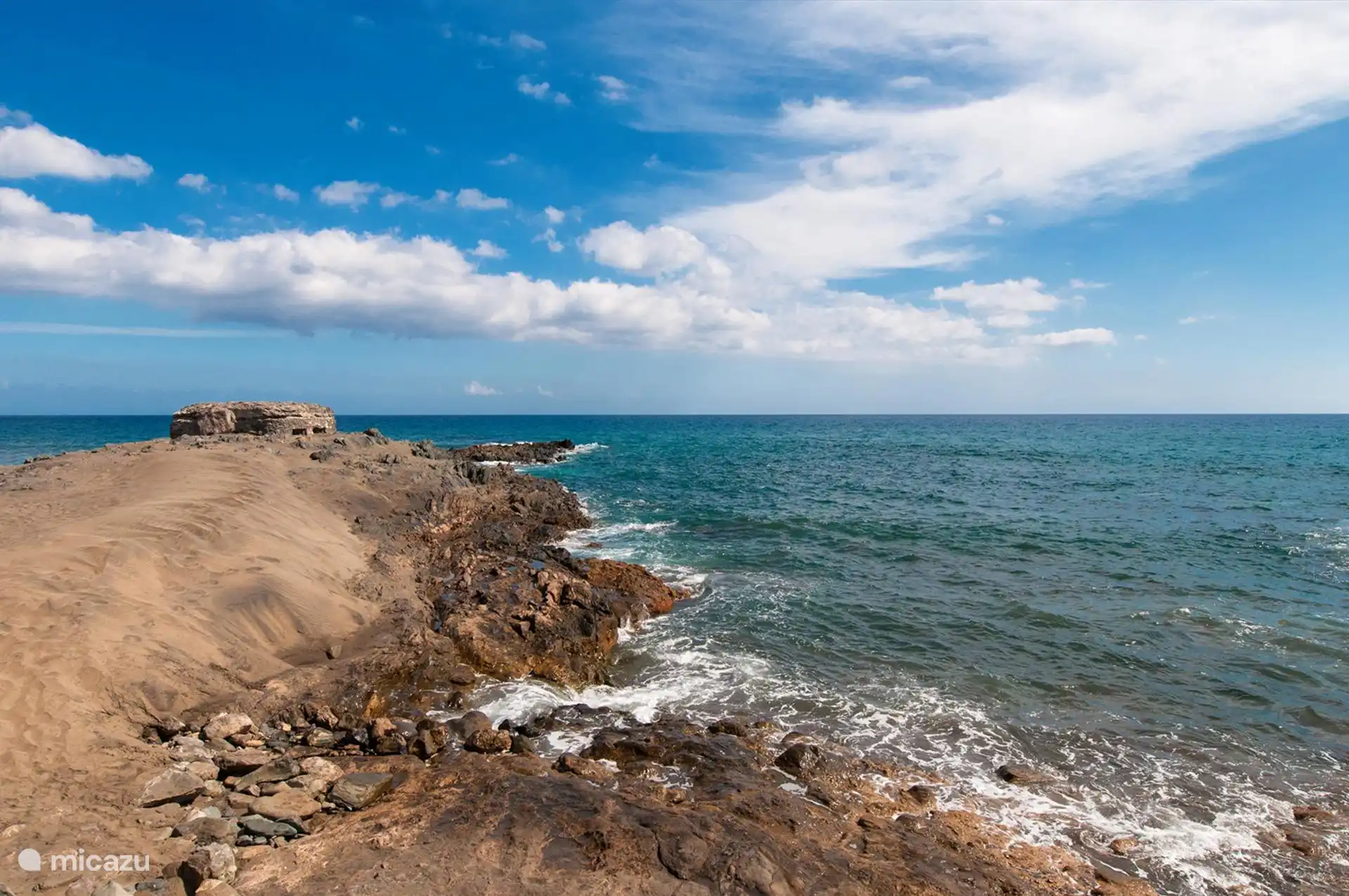 Vous n’avez jamais séjourné aussi près de la plage.