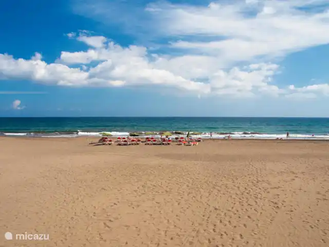 Casa Carla | Espagne, Grande Canarie, San Agustin Gran Canaria - maison de vacances la belle plage de sable de Las Burras