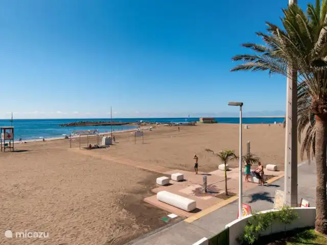Casa Carla | Espagne, Grande Canarie, San Agustin Gran Canaria - maison de vacances la belle plage de sable de Las Burras