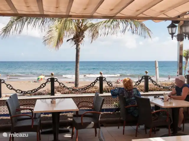 Casa Carla | Espagne, Grande Canarie, San Agustin Gran Canaria - maison de vacances De délicieux restaurants à quelques pas