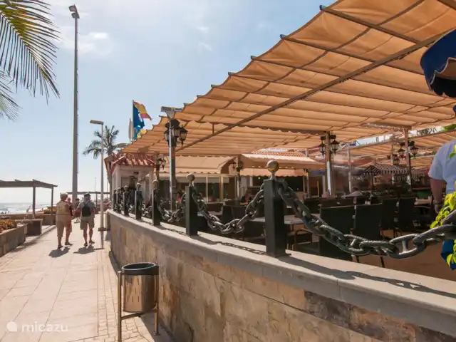 Casa Carla | Espagne, Grande Canarie, San Agustin Gran Canaria - maison de vacances De délicieux restaurants à quelques pas