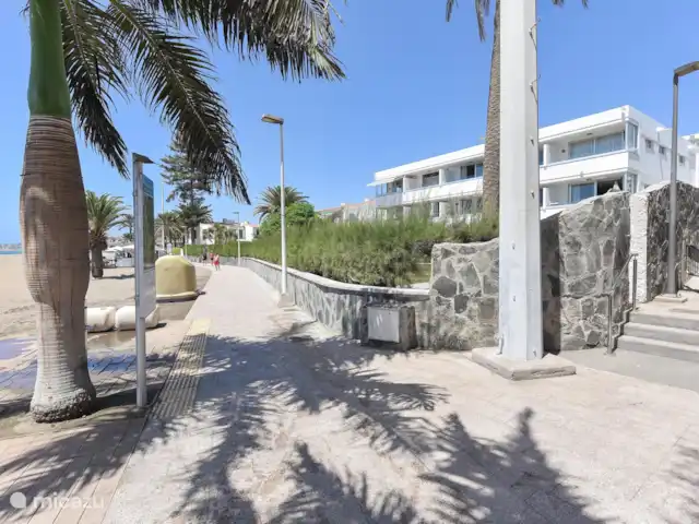 Casa Carla | Espagne, Grande Canarie, San Agustin Gran Canaria - maison de vacances Et c’est ainsi que vous arrivez à Casa Carla !