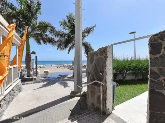 Casa Carla | Espagne, Grande Canarie, San Agustin Gran Canaria - maison de vacances Entrée