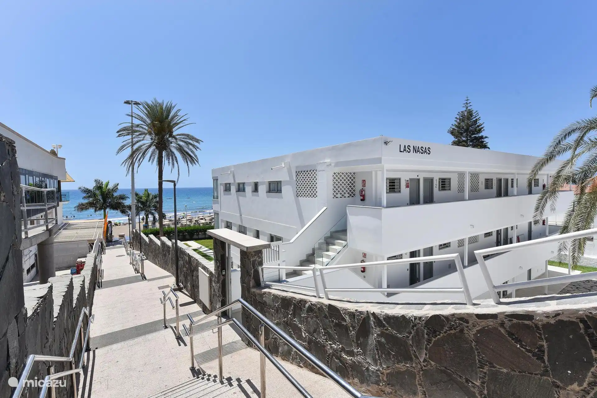 Complexe d’appartements