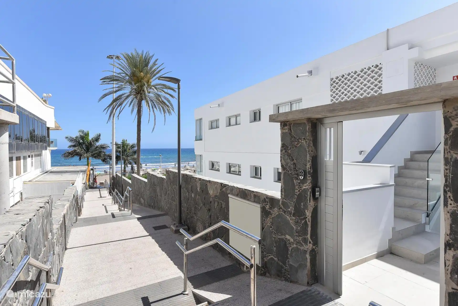 Complexe d’appartements