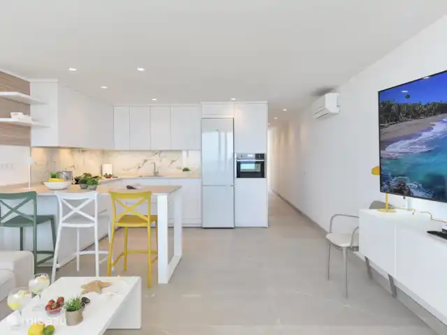 Casa Carla | Espagne, Grande Canarie, San Agustin Gran Canaria - maison de vacances Et un accès direct à la cuisine ouverte avec tous les équipements dont vous avez besoin pendant vos vacances