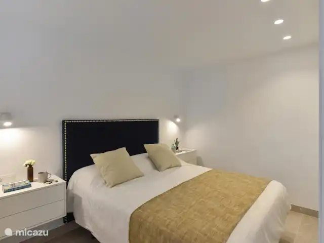 Casa Carla | Espagne, Grande Canarie, San Agustin Gran Canaria - maison de vacances Chambre avec lit double
