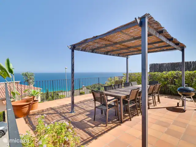 villa huren in Spanje, Costa Brava, Blanes – Villa Bella Vista