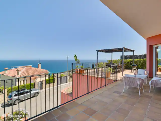 villa huren in Spanje, Costa Brava, Blanes – Villa Bella Vista