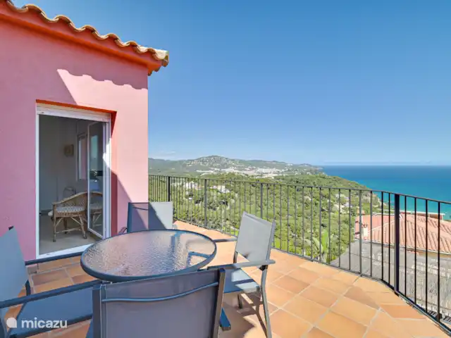 villa huren in Spanje, Costa Brava, Blanes – Villa Bella Vista