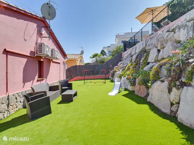 villa huren in Spanje, Costa Brava, Blanes – Villa Bella Vista