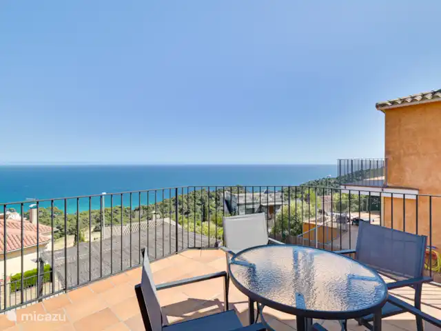 villa huren in Spanje, Costa Brava, Blanes – Villa Bella Vista