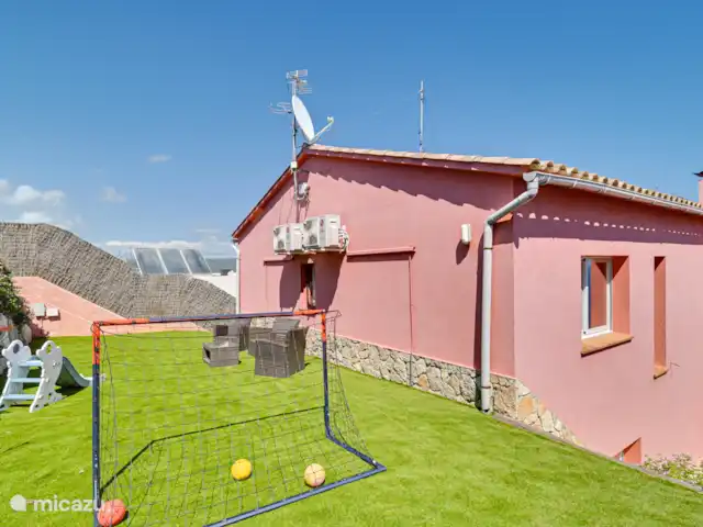 villa huren in Spanje, Costa Brava, Blanes – Villa Bella Vista