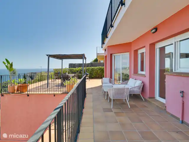 villa huren in Spanje, Costa Brava, Blanes – Villa Bella Vista